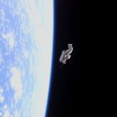 Инфаркт оказался «профессиональной болезнью» астронавтов Apollo – иллюстрация к материалу на Naked Science